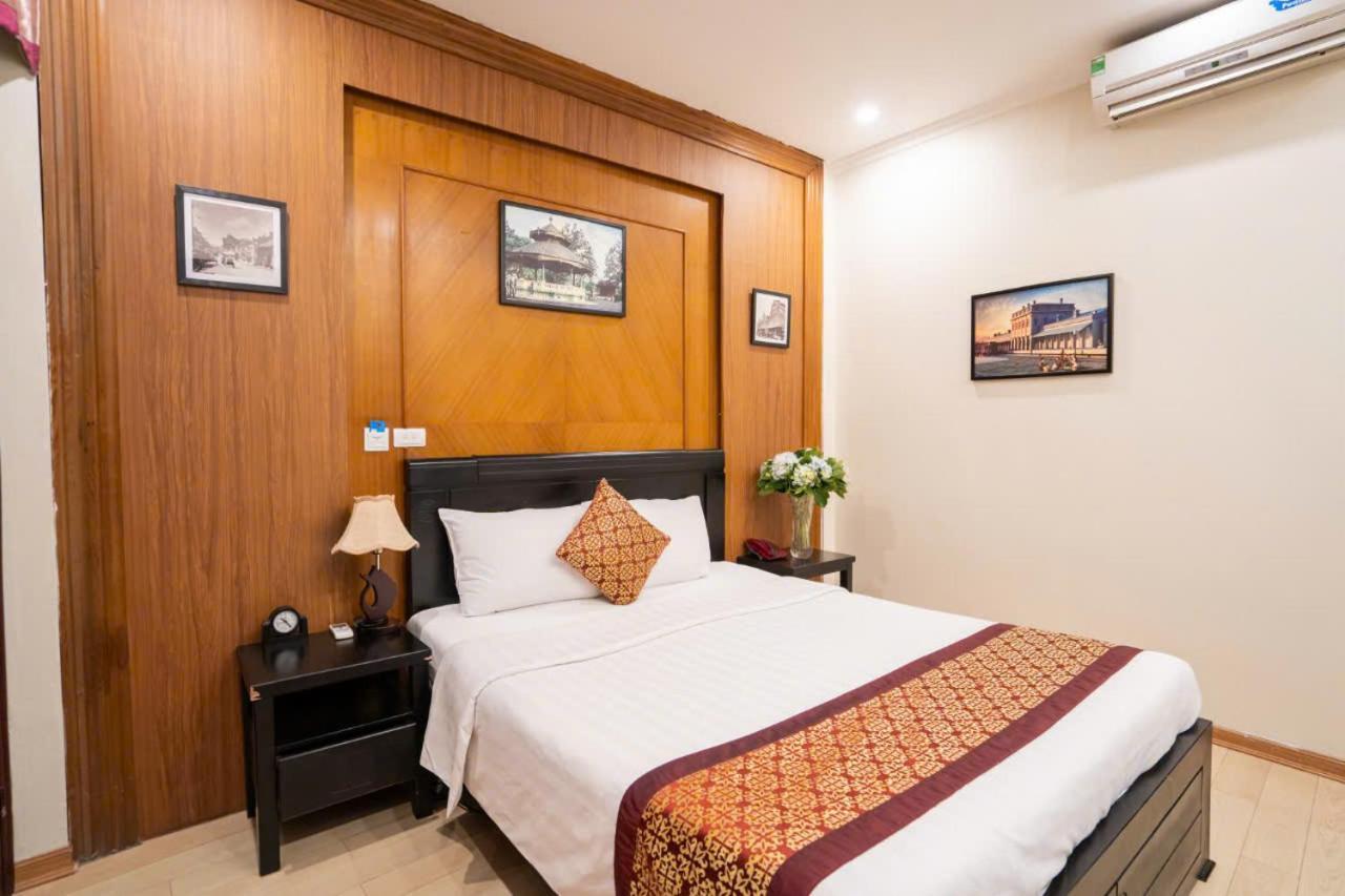 Ha Noi Lake View Hotel & Travel ハノイ市 エクステリア 写真